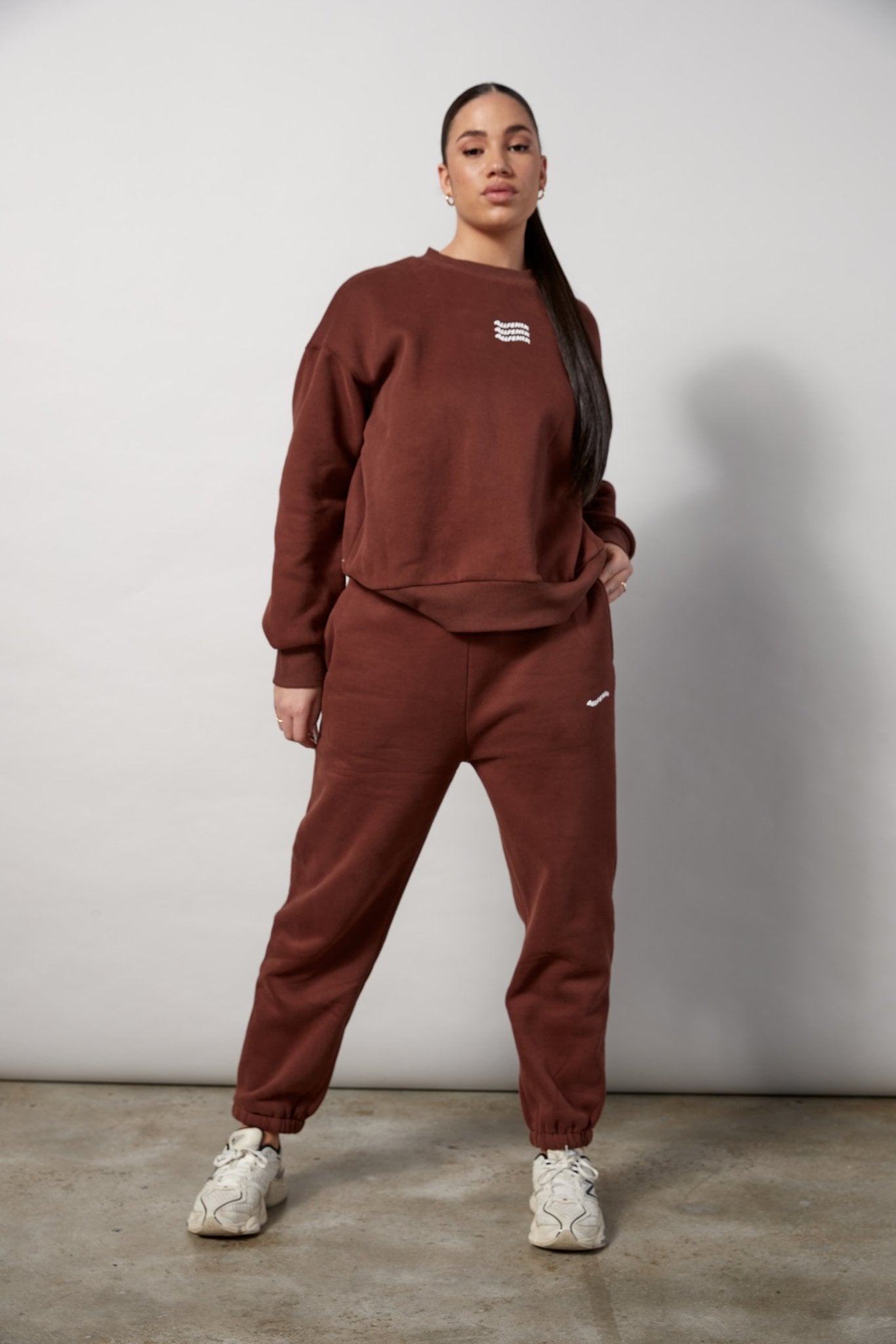 All Sport 3.0 Track Pant (Chocolate) - All Fenix