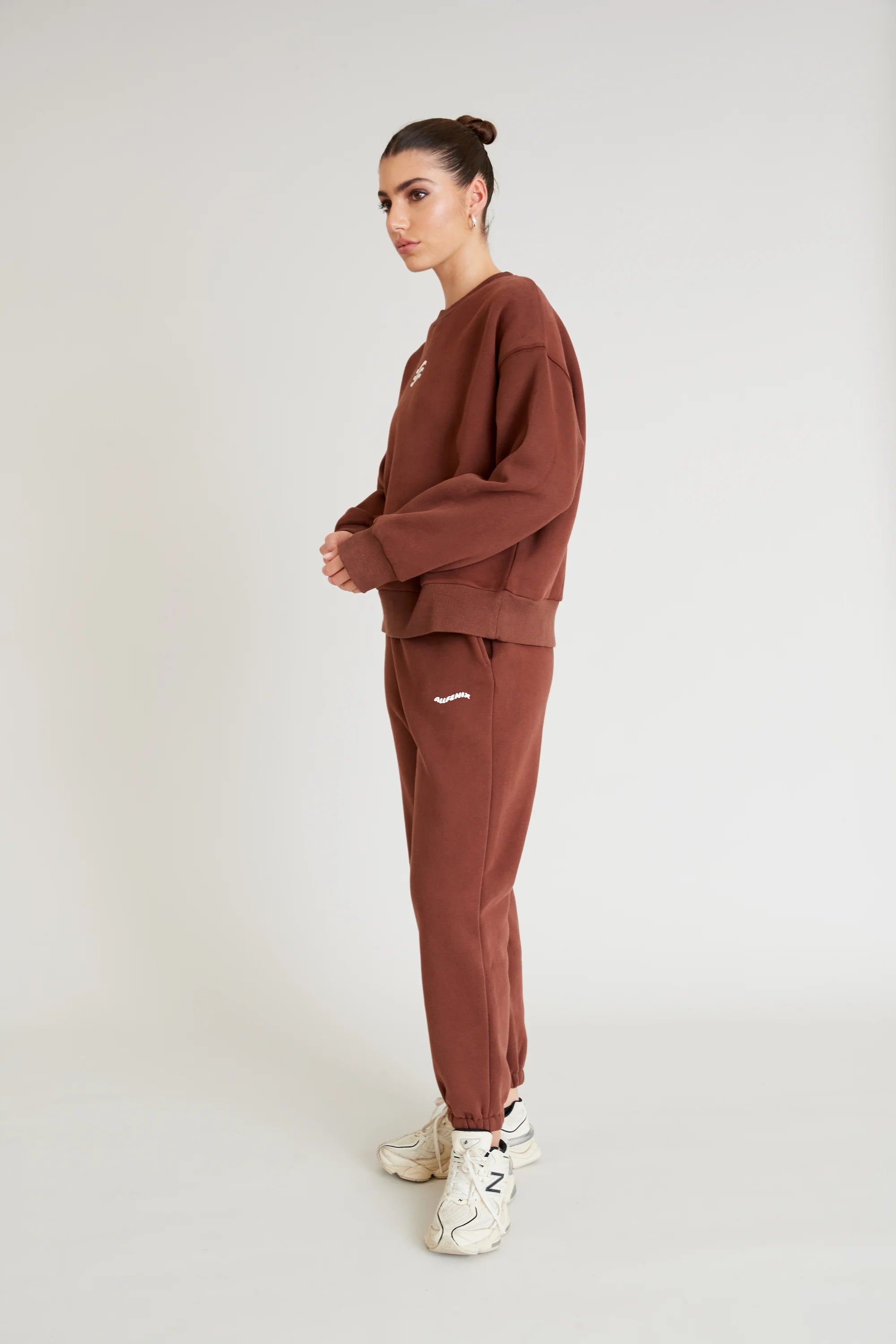 All Sport 3.0 Track Pant (Chocolate) - All Fenix