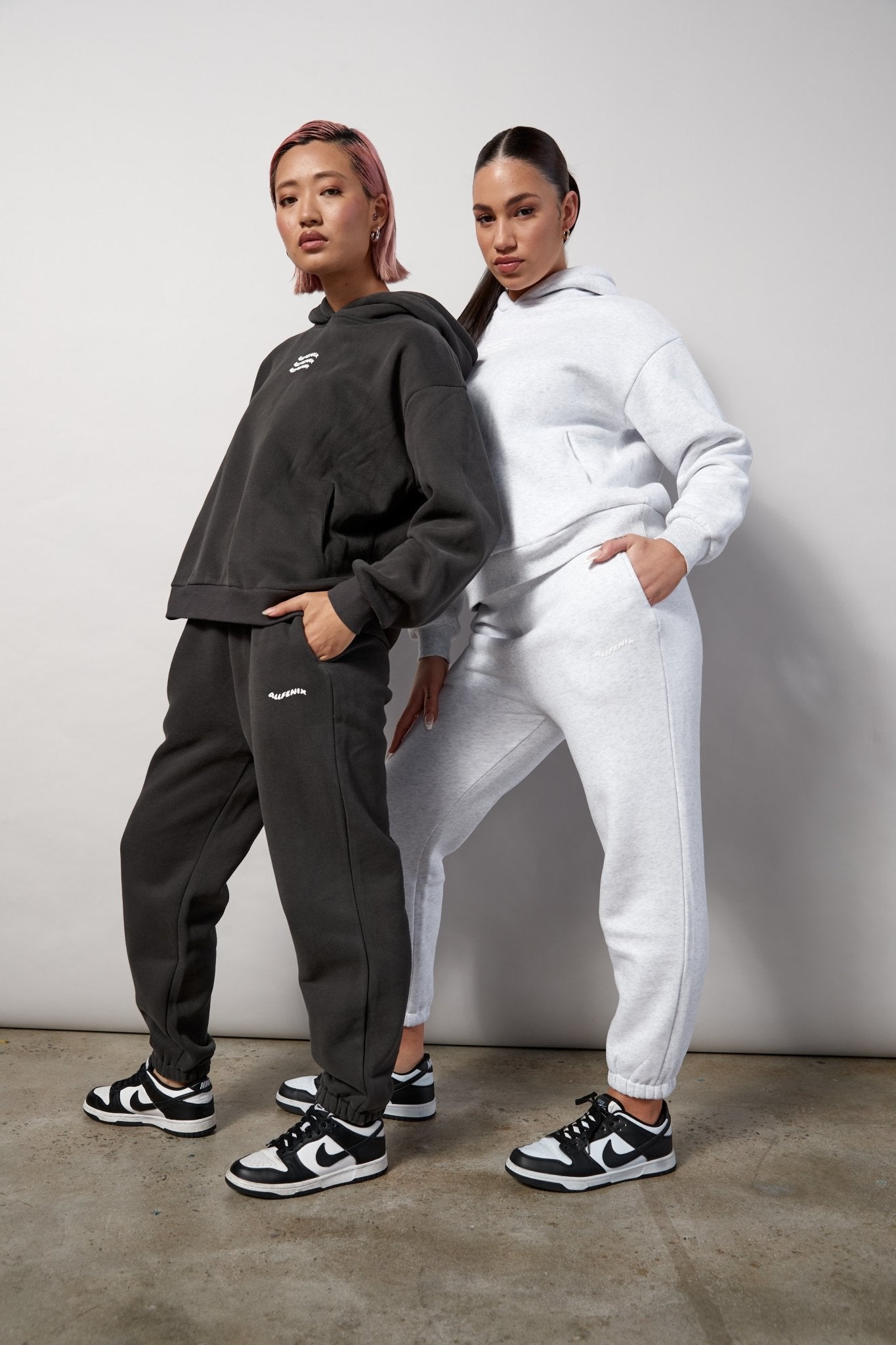 All Sport 3.0 Track Pant (White Marle) - All Fenix